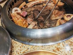 -姜胖胖首尔自助烤肉·蒸汽海鲜大排档(国瑞中心店)