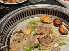-德得轩烤涮一体自助餐厅(王府井店)