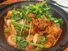 -重庆鸡公煲·青锅花椒鱼(牡丹江路店)
