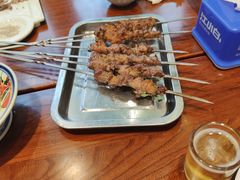 -李记白水羊头·清真老味家常菜(石景山店)