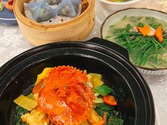 -酌宴府The China Club·广州万富希尔顿酒店(云城东路店)