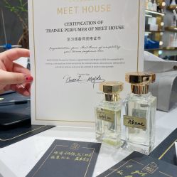 -香遇沙龙香水·调香·团建