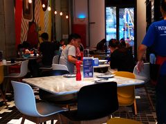 大堂-玛尚诺Pizza&Bar(长泰广场店)