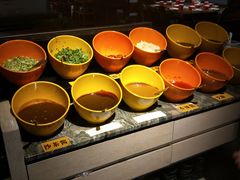 自助调料区-牛很鲜潮汕牛肉火锅(朝晖路店)