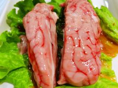 猪脑-九府羊鲜羊火锅·烧烤·小海鲜(华汇大厦店)