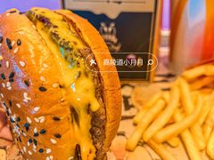 -麦当劳(红旗路店)