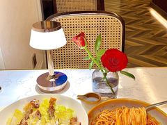 -静香HOUSE·全时段融合餐厅(七星欢乐颂店)