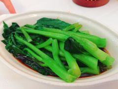 白灼菜心-桂满陇·手作小笼包&江南叫花鸡(中山公园店)