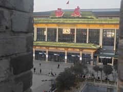 -艾豪森酒店(西安北大街地铁站店)