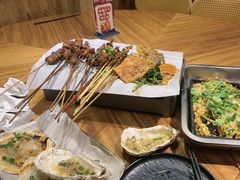 -霹雳火·重庆烧烤·江湖菜(解放碑店)