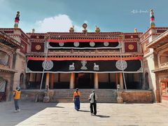 -塔尔寺