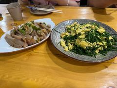 -东顺全羊坊烧烤炒菜莜面(张北店)