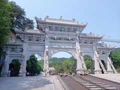 -龙门水都景区
