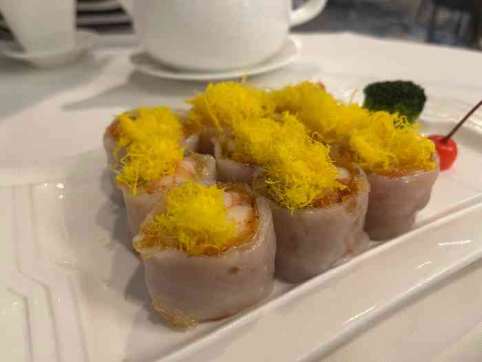 和苑酒家(时代店)-"服务一向致上,菜式味道很不错,最主要是环.