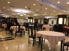 大堂-上海老饭店(北京分店)
