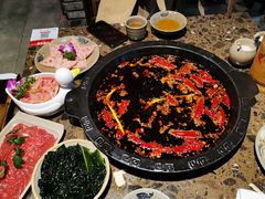 -重庆渝达老火锅(春熙路店)