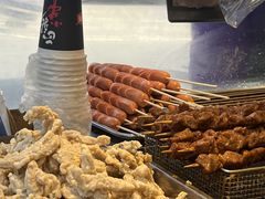 -正新鸡排·炸鸡汉堡(中茵海华广场店)