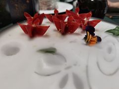 山楂鹅肝-荷风细雨·中国茶宴(碧云店)