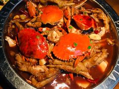 -胖哥俩肉蟹煲(济南世茂国际广场店)