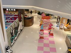 -丽达购物中心(崂山店)