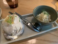 鳕鱼烩饭-EN SPACE恩空间