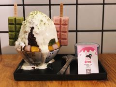 -WONDER ICE 萬得冰田(建設路总店)