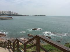 景点-燕儿岛山公园