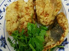 红糟鳗鱼-金包里鸭肉ㄜˋ