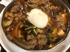 寿喜锅-东京屋(武定路店)