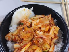 -中央民族大学-风味食堂