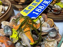 -船梆煮•蒸汽海鲜·炉火烤肉(五四广场店)