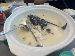 -浔味·山屿湖·正宗淳牌全鱼宴老字号