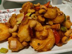 宫保虾仁-南来顺饭庄·清真(南菜园店)