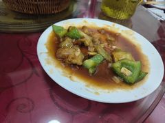 -北京龙庆四季香农家饭庄·灶台鱼·碳烤虹鳟鱼(龙庆峡店)