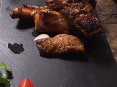 -HIGH FIVE哈福手工汉堡(桂林路店)