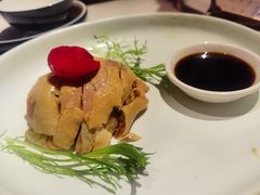 -绿茶餐厅(松江万达店)