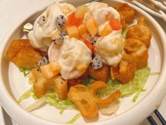 -武汉香格里拉大酒店·香宫中餐厅
