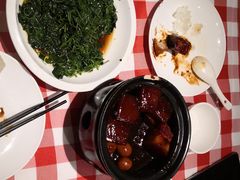 -老上海弄堂菜馆(恒基名人购物中心店)
