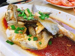 -渔中舟海鲜大排档(普陀沈家门店)