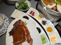 酥香嫩烤鸭-阿庄新豫菜(通泰路店)