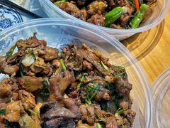 枣庄辣子鸡-食鸡公社辣子鸡·潍坊菜·烧烤