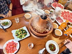 -前门杨记·铜锅涮肉(王府井·故宫店)