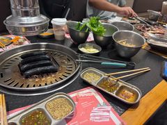 -炽城·烤肉名家(鸿达中央广场店)