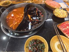 -谭记重庆老火锅(总店)