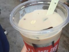 奶茶烧仙草-八婆婆烧仙草(中山路店)