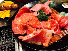 -俺的焼肉(銀座9丁目店)