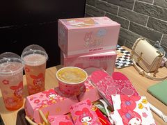 -麦当劳(水坑尾街店)