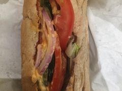 -赛百味SUBWAY(乐翔路店)