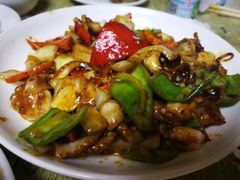 -锋味海鲜菜馆