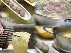 -潮汕林记牛肉火锅(万象天地店)